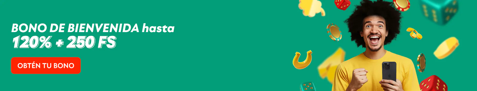 Pin Up Casino banner