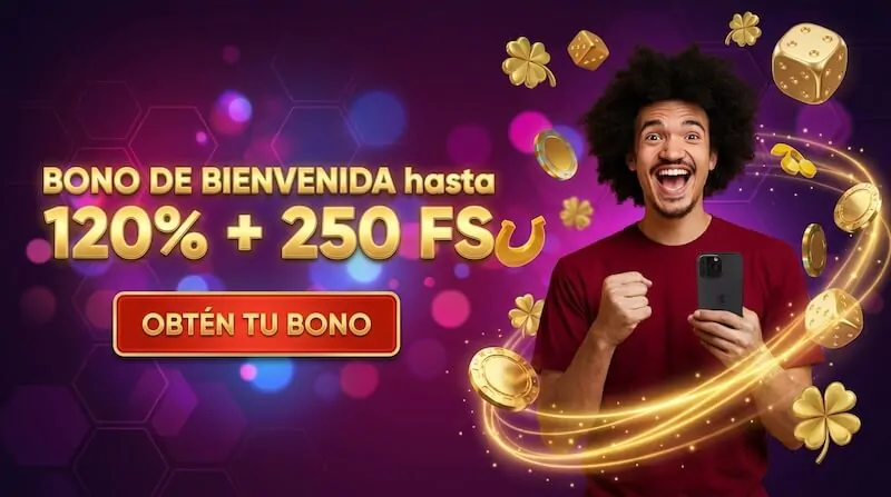 banner pin up casino bonos