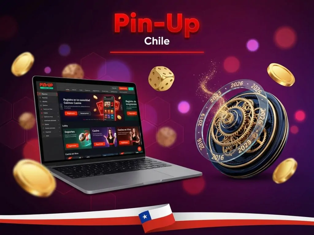Historia y evolución de la plataforma Pin-Up Chile para jugadores locales.