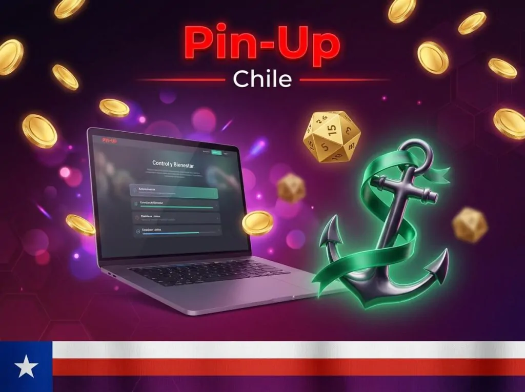 Herramientas de juego responsable disponibles en Pin-Up Chile.